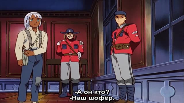 Кадр #31 из Гандам: Объединение I — Свет Земли