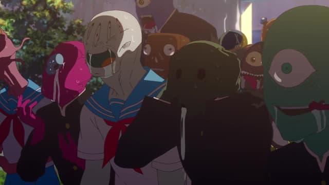 Кадр #83 из Тацуки Фудзимото: С семнадцати до двадцати шести